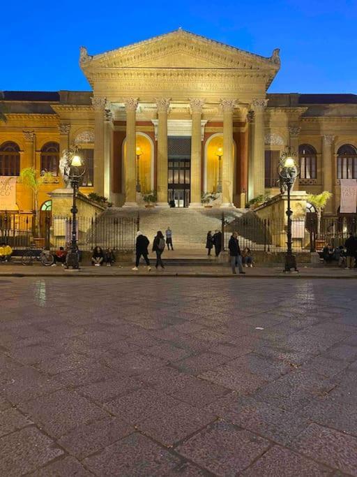 Perni Rooms Palermo Exterior photo