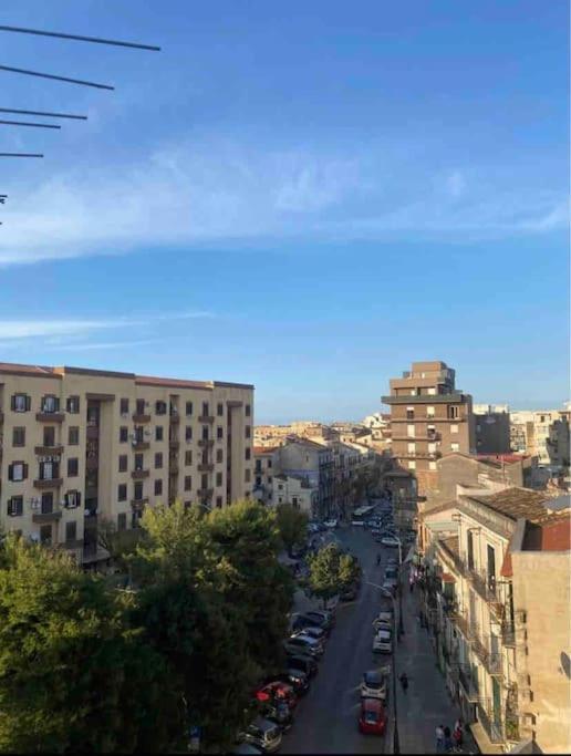 Perni Rooms Palermo Exterior photo